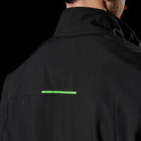 FXD WO-3 Mens Soft Shell Work Jacket