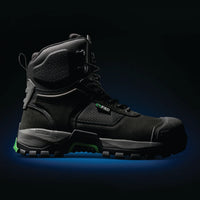 FXD WB-1 Mens Nitrolite High Cut Safety Boots