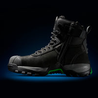 FXD WB-1 Mens Nitrolite High Cut Safety Boots