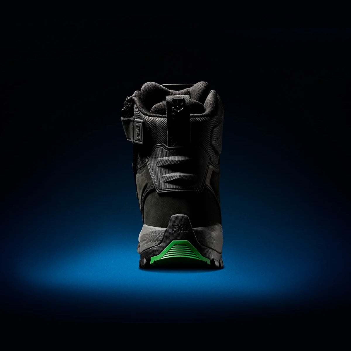FXD WB-1 Mens Nitrolite High Cut Safety Boots