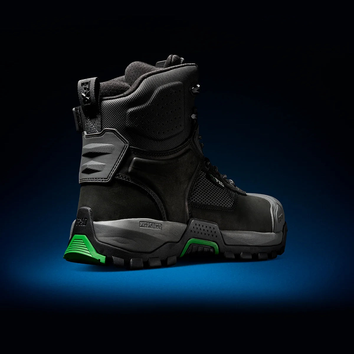 FXD WB-1 Mens Nitrolite High Cut Safety Boots