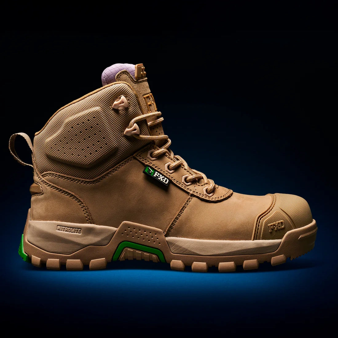 FXD WB-2W Womens Nitrolite Work Boots