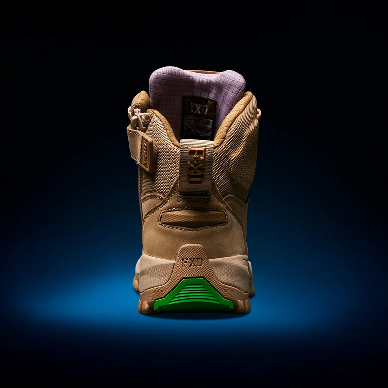 FXD WB-2W Womens Nitrolite Work Boots