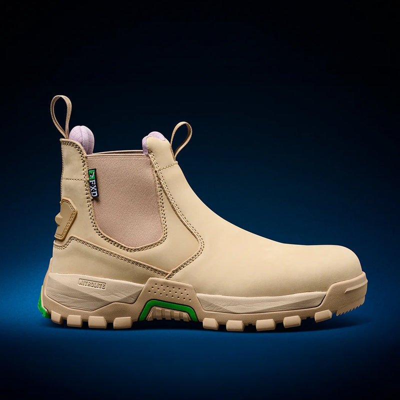 FXD WB-4W Womens Nitrolite Work Boots