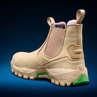 FXD WB-4W Womens Nitrolite Work Boots