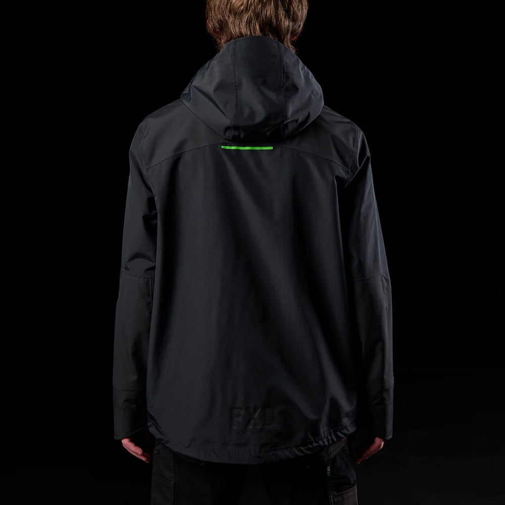 FXD WO-2 Mens 3 Layer Waterproof Jacket