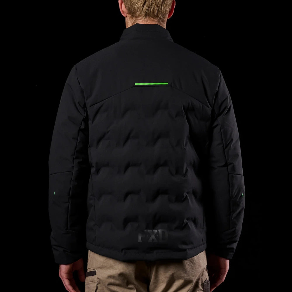 FXD WO-5 Mens Puffer Jacket