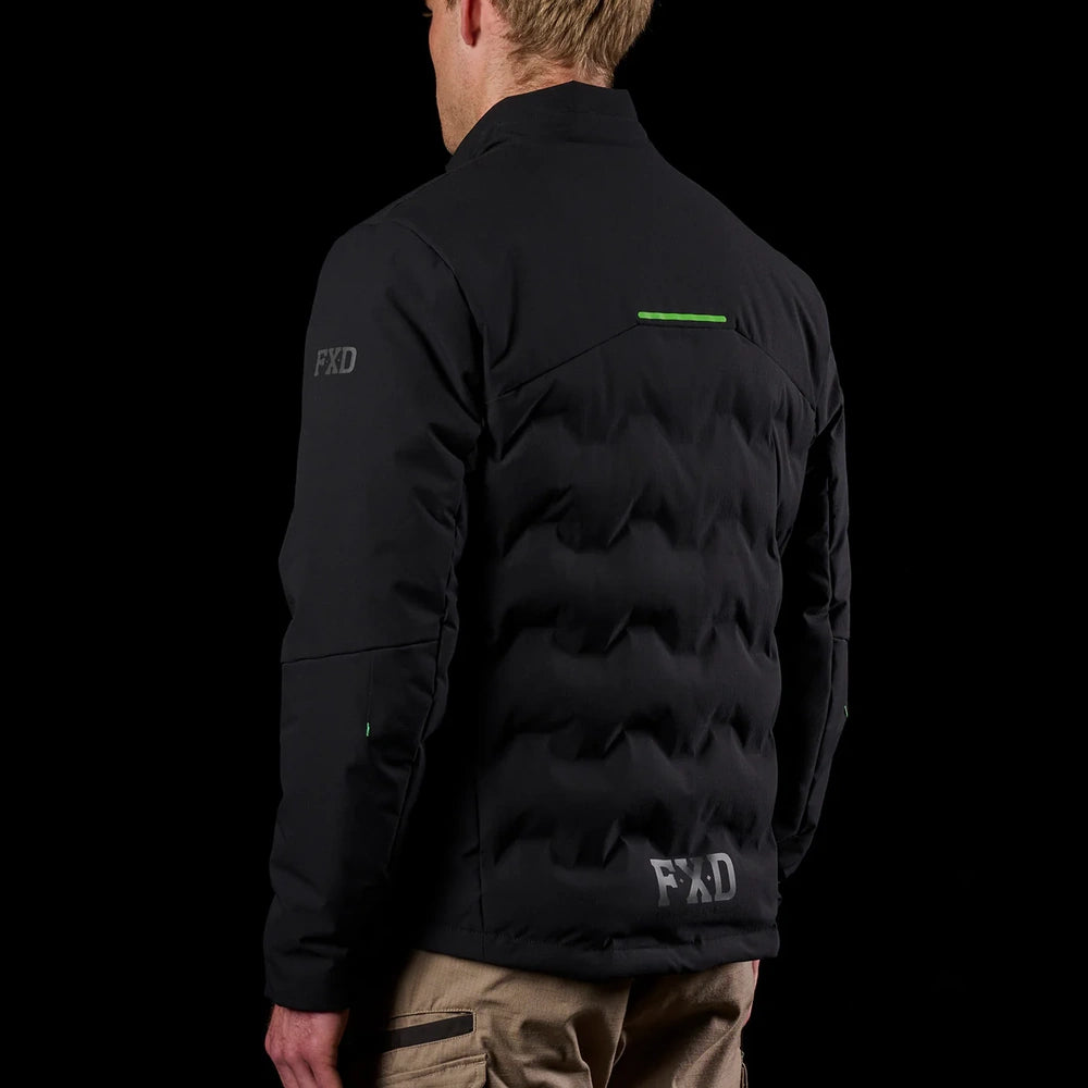 FXD WO-5 Mens Puffer Jacket