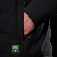 FXD WO-5 Mens Puffer Jacket