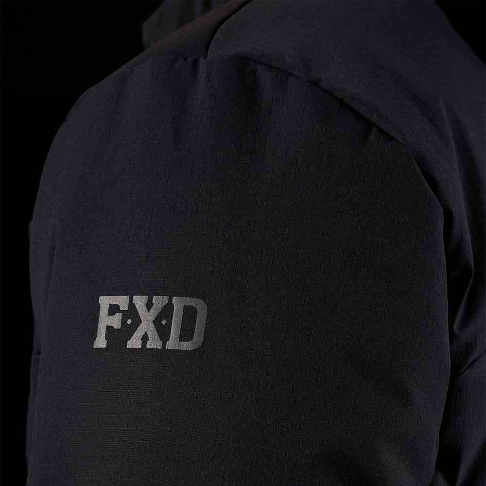FXD WO-5 Mens Puffer Jacket