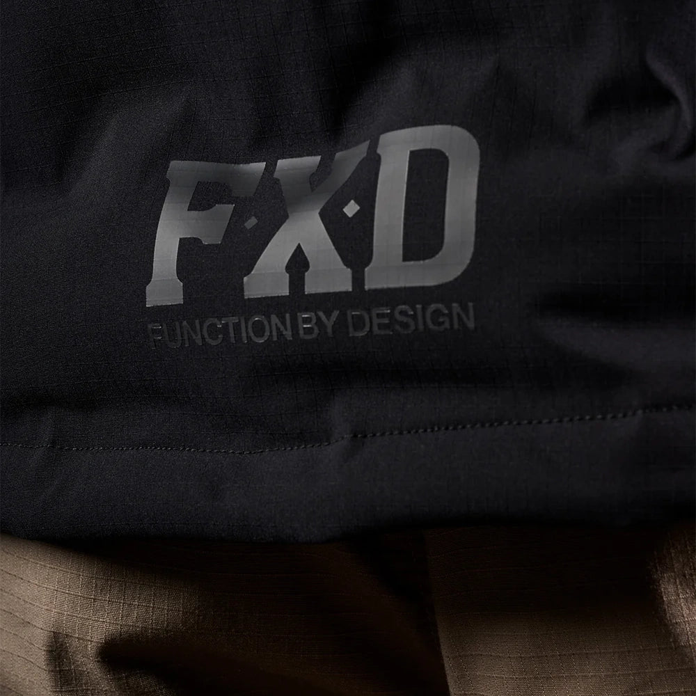 FXD WO-5 Mens Puffer Jacket