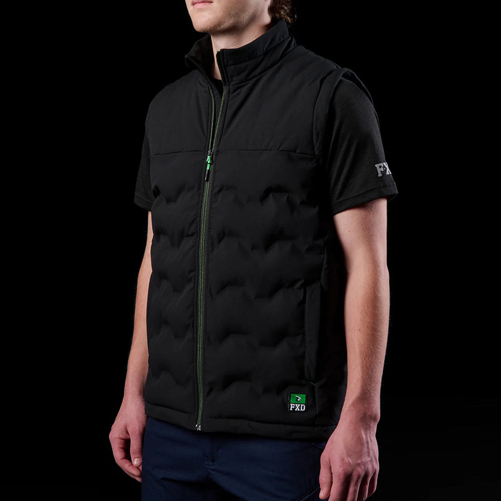 FXD WO-6 Mens Puffer Vest