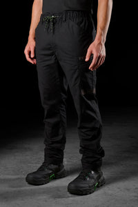 FXD WP-12 Mens Elastic Waist Stretch Ripstop Work Pants