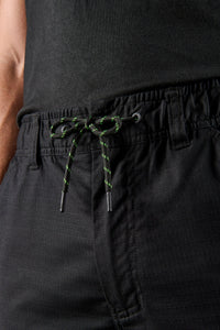 FXD WP-12 Mens Elastic Waist Stretch Ripstop Work Pants