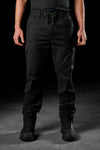 FXD WP-12 Mens Elastic Waist Stretch Ripstop Work Pants