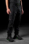 FXD WP-12 Mens Elastic Waist Stretch Ripstop Work Pants