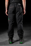 FXD WP-12 Mens Elastic Waist Stretch Ripstop Work Pants