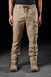 FXD WP-12 Mens Elastic Waist Stretch Ripstop Work Pants