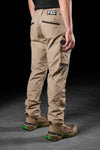 FXD WP-12 Mens Elastic Waist Stretch Ripstop Work Pants