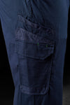 FXD WP-12 Mens Elastic Waist Stretch Ripstop Work Pants
