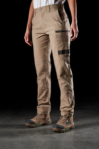 FXD WP-3W Womens Stretch Work Pants