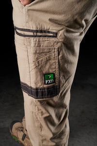 FXD WP-3 Mens Stretch Work Pants