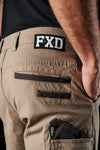 FXD WP-3 Mens Stretch Work Pants