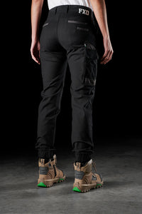 FXD WP-4W Womens Cuffed Stretch Work Pants