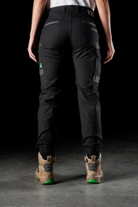 FXD WP-4W Womens Cuffed Stretch Work Pants