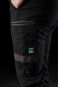 FXD WP-4W Womens Cuffed Stretch Work Pants