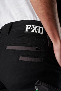 FXD WP-4W Womens Cuffed Stretch Work Pants