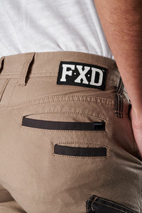 FXD WP-4W Womens Cuffed Stretch Work Pants