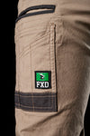 FXD WP-4W Womens Cuffed Stretch Work Pants