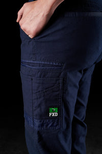 FXD WP-4W Womens Cuffed Stretch Work Pants