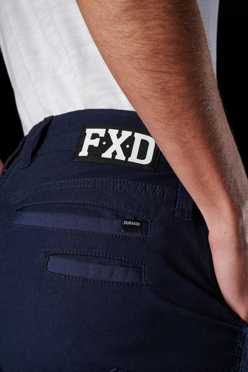 FXD WP-4W Womens Cuffed Stretch Work Pants