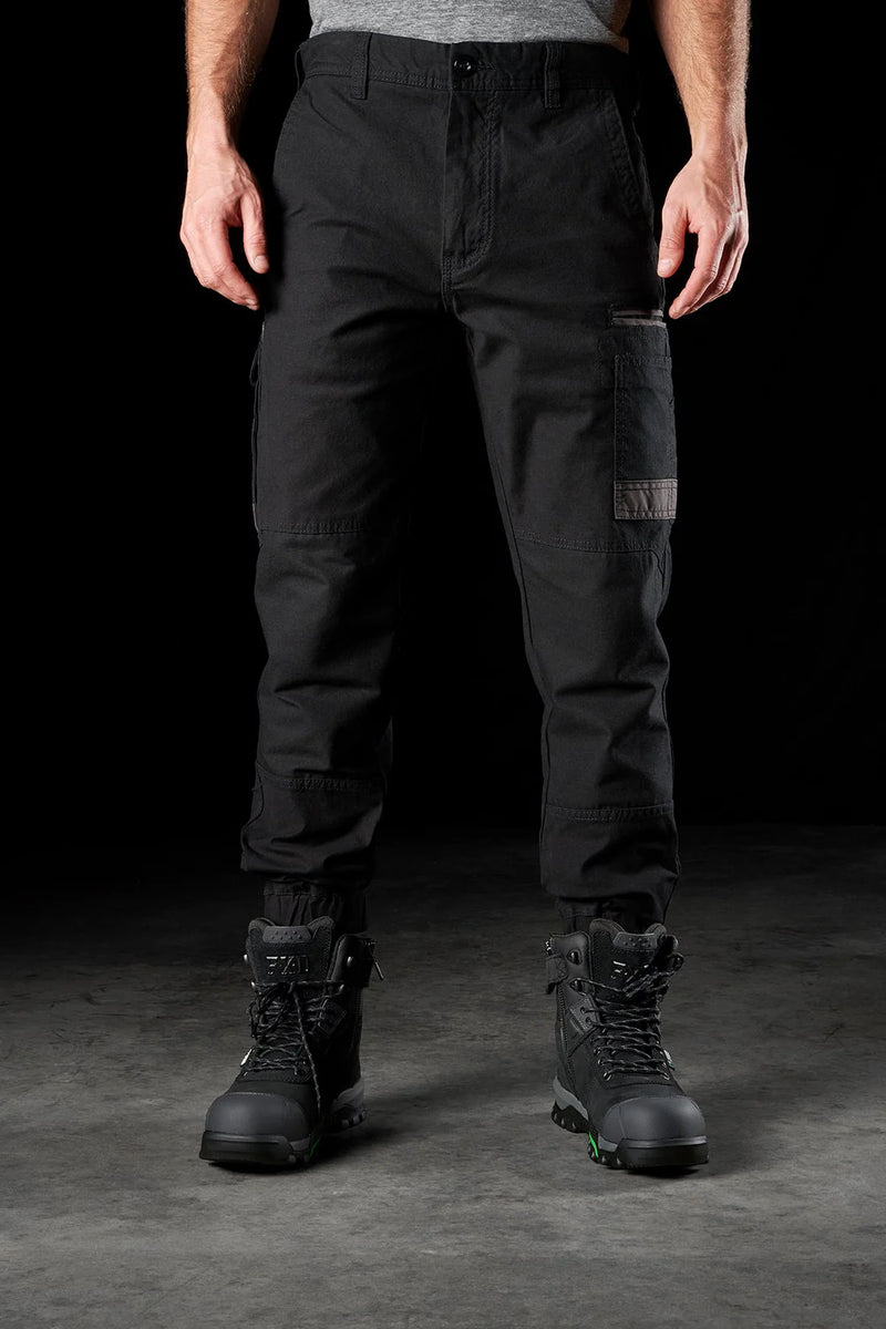 FXD WP-4 Mens Cuffed Stretch Work Pants