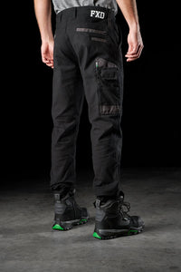 FXD WP-4 Mens Cuffed Stretch Work Pants