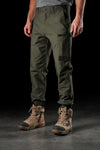 FXD WP-4 Mens Cuffed Stretch Work Pants