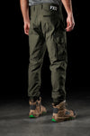 FXD WP-4 Mens Cuffed Stretch Work Pants