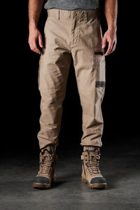 FXD WP-4 Mens Cuffed Stretch Work Pants