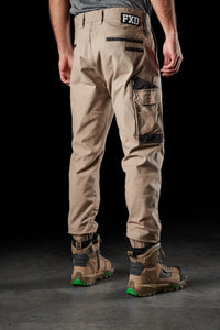 FXD WP-4 Mens Cuffed Stretch Work Pants