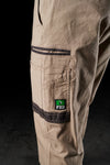 FXD WP-4 Mens Cuffed Stretch Work Pants