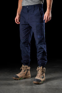 FXD WP-4 Mens Cuffed Stretch Work Pants