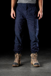 FXD WP-4 Mens Cuffed Stretch Work Pants