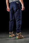 FXD WP-4 Mens Cuffed Stretch Work Pants