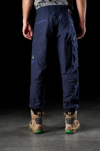 FXD WP-4 Mens Cuffed Stretch Work Pants