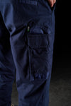 FXD WP-4 Mens Cuffed Stretch Work Pants