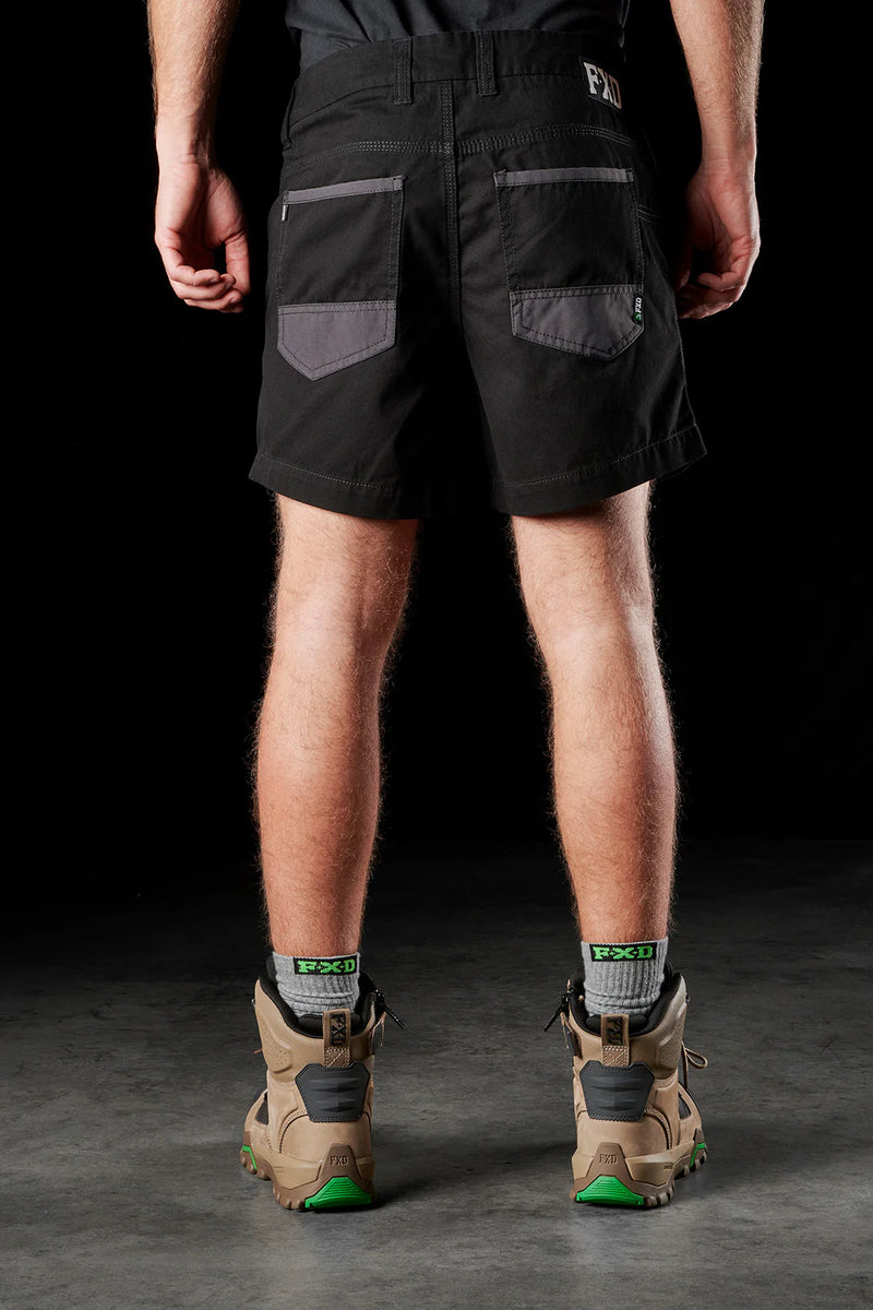 FXD WS-2 Mens Short Shorts