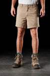 Front of Khaki FXD WS-2 Men's Short Shorts