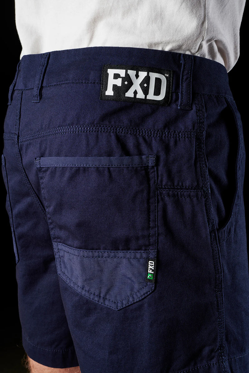 FXD WS-2 Mens Short Shorts